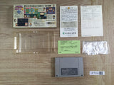 Fortune Street Itadaki Street 2 Boxed Nintendo Super Famicom SNES Japan - UF7016