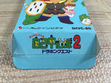 DoraponQuest Mahjong Boxed Super Famicom SNES Japan - UF7017