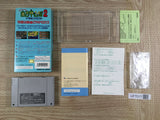 DoraponQuest Mahjong Boxed Super Famicom SNES Japan - UF7017