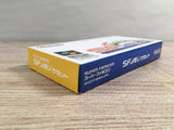 SF Memory Mario World Boxed Nintendo Super Famicom SNES Japan - UF7018