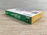 SF Memory Mario World Boxed Nintendo Super Famicom SNES Japan - UF7018