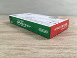 SF Memory Mario World Boxed Nintendo Super Famicom SNES Japan - UF7018