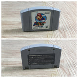 Super Mario 64 Boxed Nintendo N64 Japan - UF7019