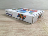 Super Mario 64 Boxed Nintendo N64 Japan - UF7019