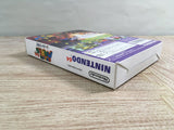 Super Mario 64 Boxed Nintendo N64 Japan - UF7019