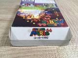 Super Mario 64 Boxed Nintendo N64 Japan - UF7019