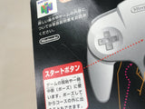 Super Mario 64 Boxed Nintendo N64 Japan - UF7020