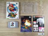 Super Mario 64 Boxed Nintendo N64 Japan - UF7020