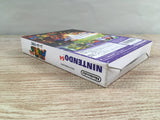 Super Mario 64 Boxed Nintendo N64 Japan - UF7020
