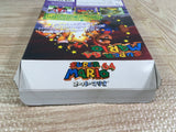 Super Mario 64 Boxed Nintendo N64 Japan - UF7020