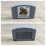 Super Mario 64 Rumble Pak Ver. Boxed Nintendo N64 Japan - UF7021