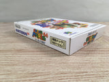 Super Mario 64 Rumble Pak Ver. Boxed Nintendo N64 Japan - UF7021