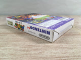Super Mario 64 Rumble Pak Ver. Boxed Nintendo N64 Japan - UF7021