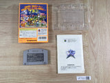 Mario Party 3 Boxed Nintendo N64 Japan - UF7023
