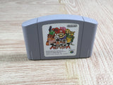 Super Smash Bros. Dairanto Smash Brothers Boxed Nintendo N64 Japan - UF7024
