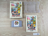 Super Smash Bros. Dairanto Smash Brothers Boxed Nintendo N64 Japan - UF7024