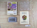Super Smash Bros. Dairanto Smash Brothers Boxed Nintendo N64 Japan - UF7024