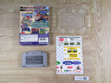 Mario Kart 64 Boxed Nintendo N64 Japan - UF7025