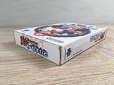 Mario Kart 64 Boxed Nintendo N64 Japan - UF7025