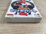 Mario Kart 64 Boxed Nintendo N64 Japan - UF7025