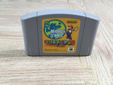 Mario Tennis 64 Boxed Nintendo N64 Japan - UF7026