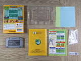 Mario Tennis 64 Boxed Nintendo N64 Japan - UF7026