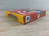 Mario Tennis 64 Boxed Nintendo N64 Japan - UF7026