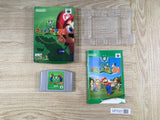 Mario Golf 64 Boxed Nintendo N64 Japan - UF7027