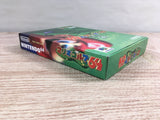Mario Golf 64 Boxed Nintendo N64 Japan - UF7027