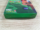 Mario Golf 64 Boxed Nintendo N64 Japan - UF7027