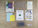 Pokemon Stadium Boxed Nintendo N64 Japan - UF7029
