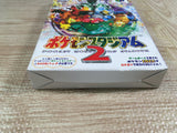 Pokemon Stadium 2 Boxed Nintendo N64 Japan - UF7030