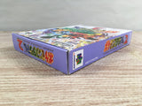 Pokemon Stadium 2 Boxed Nintendo N64 Japan - UF7030