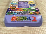 Pokemon Stadium 2 Boxed Nintendo N64 Japan - UF7030