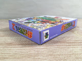 Pokemon Stadium 2 Boxed Nintendo N64 Japan - UF7031