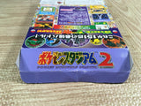 Pokemon Stadium 2 Boxed Nintendo N64 Japan - UF7031