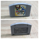 Pokemon Stadium Gold Silver Crystal Boxed Nintendo N64 Japan - UF7032