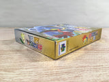Pokemon Stadium Gold Silver Crystal Boxed Nintendo N64 Japan - UF7032