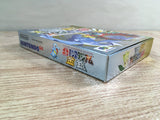 Pokemon Stadium Gold Silver Crystal Boxed Nintendo N64 Japan - UF7032