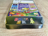 Pokemon Stadium Gold Silver Crystal Boxed Nintendo N64 Japan - UF7032