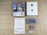 Wonder Project J2 Boxed Nintendo N64 Japan - UF7033