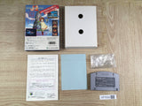 Wonder Project J2 Boxed Nintendo N64 Japan - UF7034