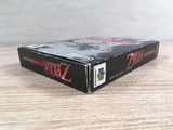 The Legend of Zelda Ocarina of Time Boxed Nintendo N64 Japan - UF7035