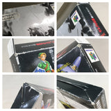The Legend of Zelda Ocarina of Time Boxed Nintendo N64 Japan - UF7035