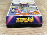Custom Robo Boxed Nintendo N64 Japan - UF7036