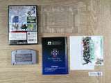 Ogre Battle 64 Boxed Nintendo N64 Japan - UF7037