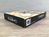 Ogre Battle 64 Boxed Nintendo N64 Japan - UF7037