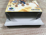 Ogre Battle 64 Boxed Nintendo N64 Japan - UF7037