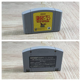 Donkey Kong 64 Boxed Nintendo N64 Japan - UF7039
