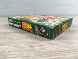 Donkey Kong 64 Boxed Nintendo N64 Japan - UF7039